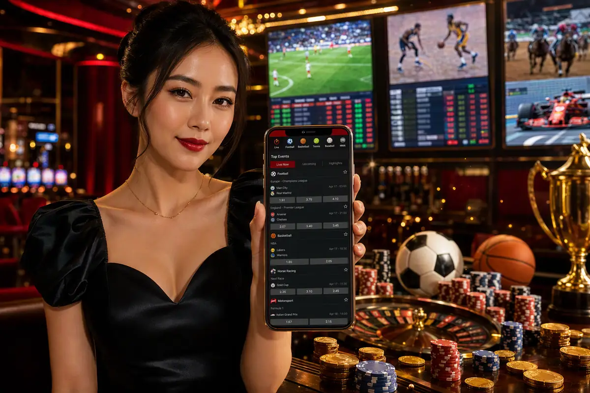 xda777 Live Dealer ကဒ်ဖြန့်ချပ် ကာစီနို