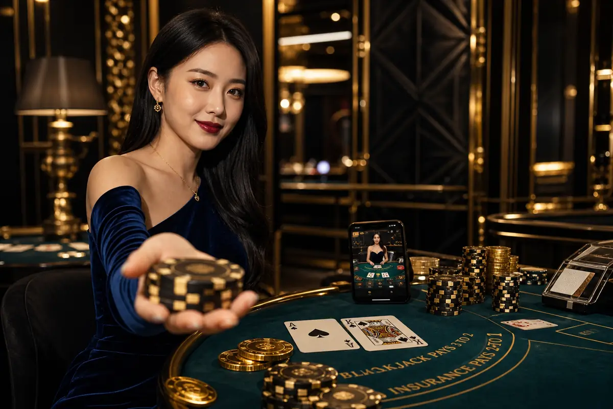 xda777 Blackjack ငွေသွင်းပြီး ကစားနည်း