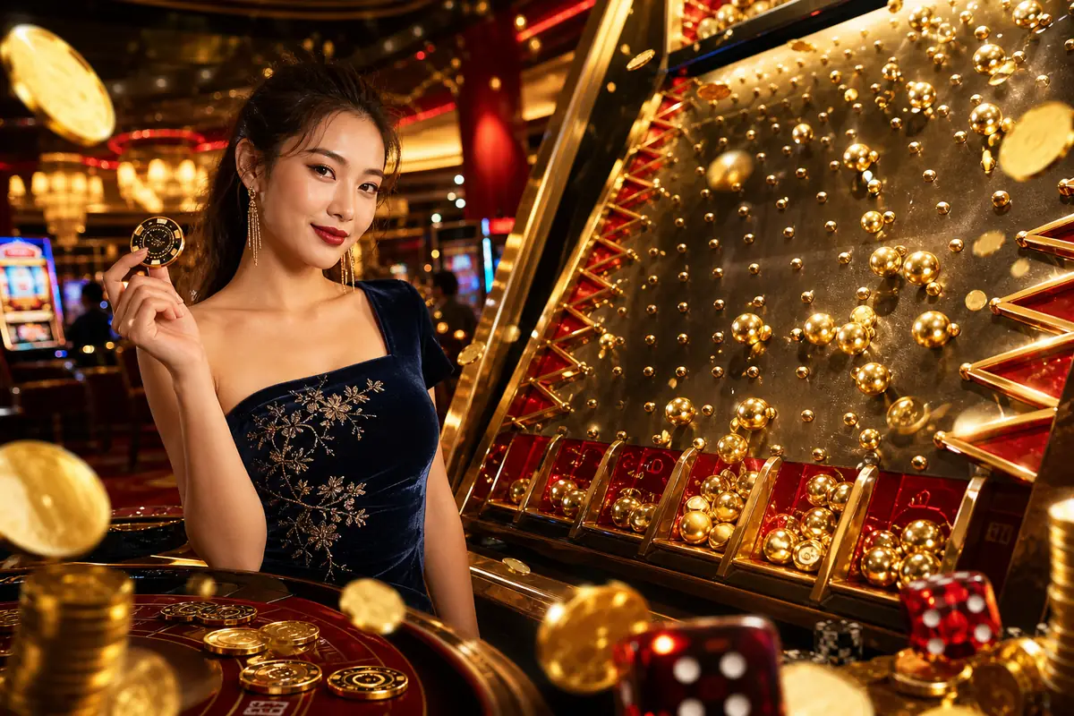 xda777 Blackjack အမျိုးအစားမျိုးစုံ