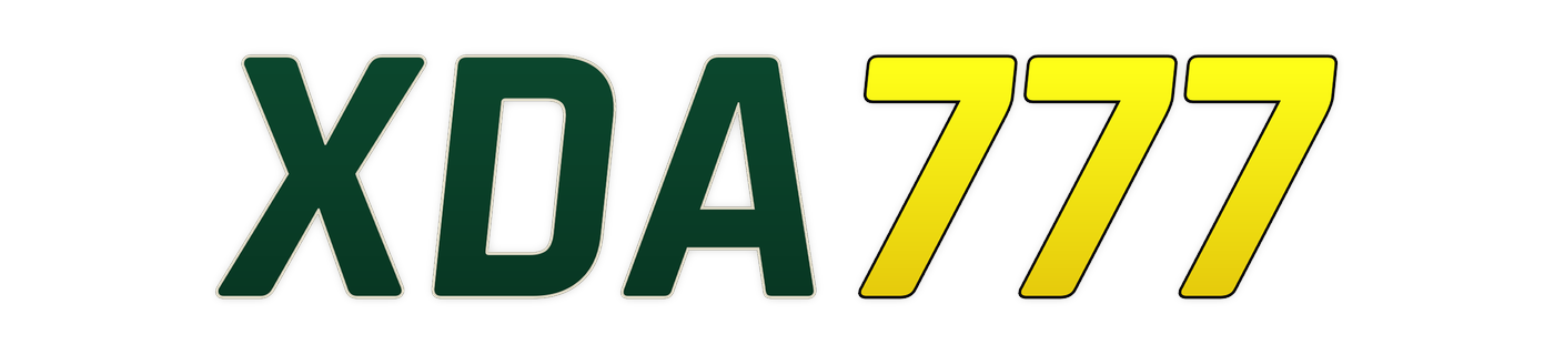 xda777 လိုဂို